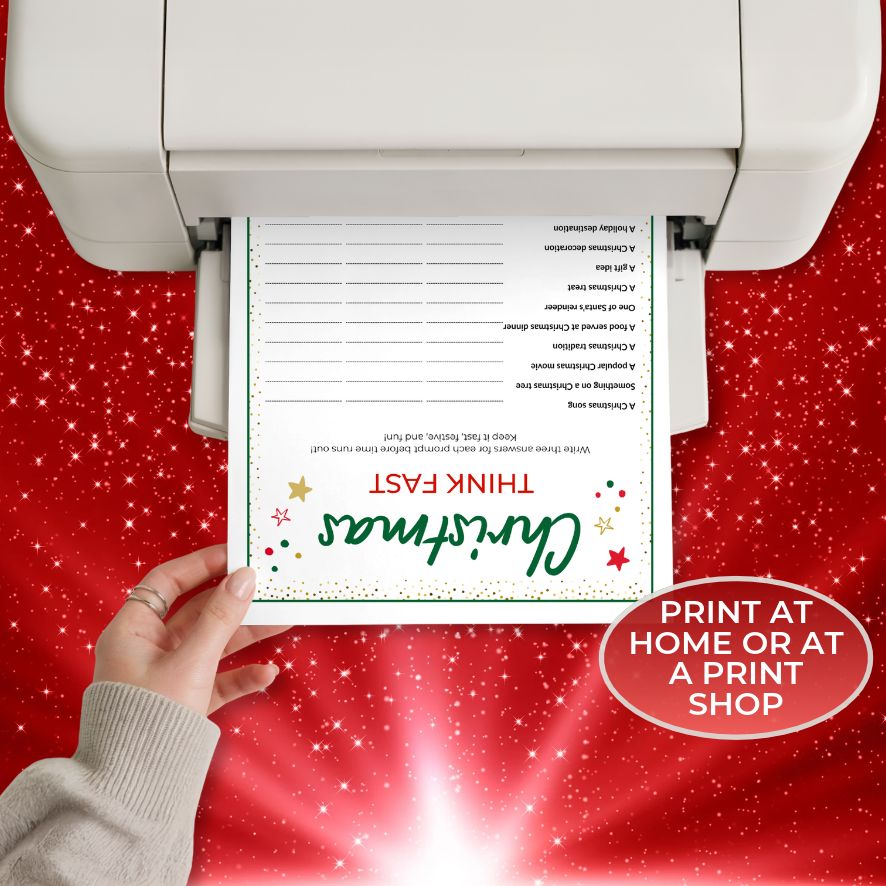 office christmas party game