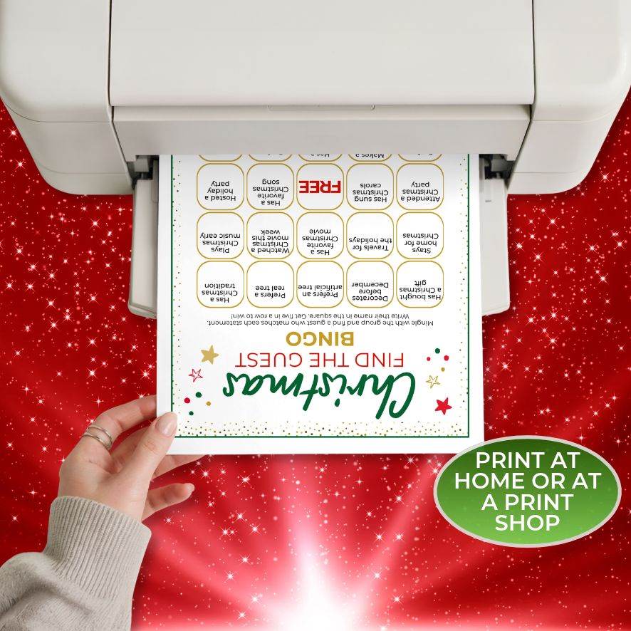 Christmas Party Game
