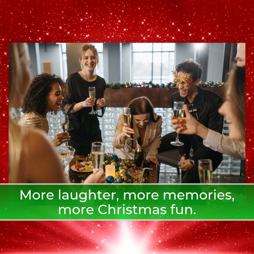 christmas finish my phrase game