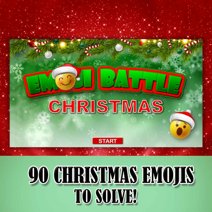 christmas emoji quiz powerpoint