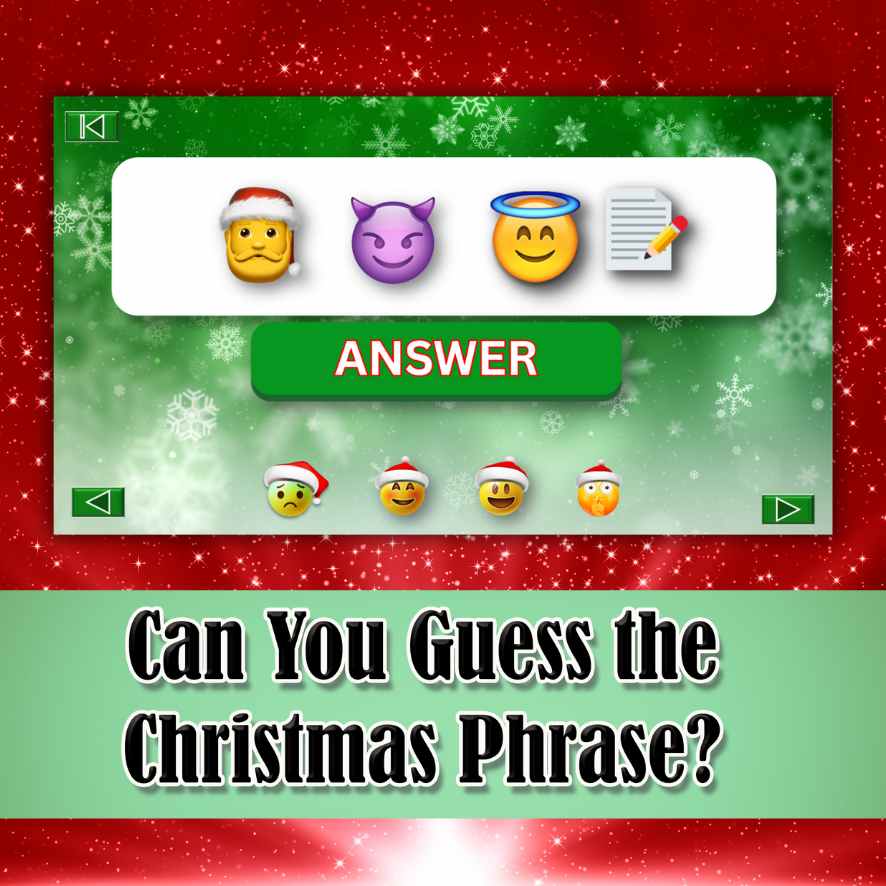 christmas movie emoji game powerpoint