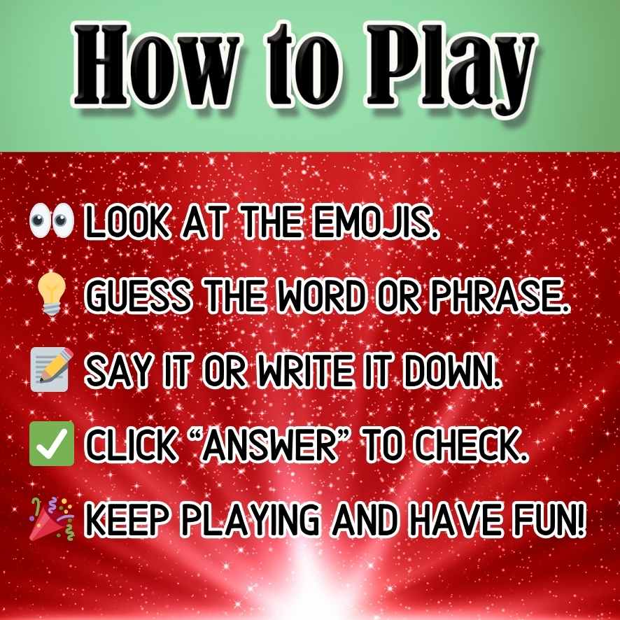 christmas emoji game powerpoint