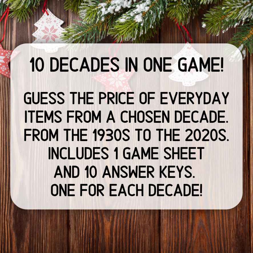 games for christmas family gatherings
