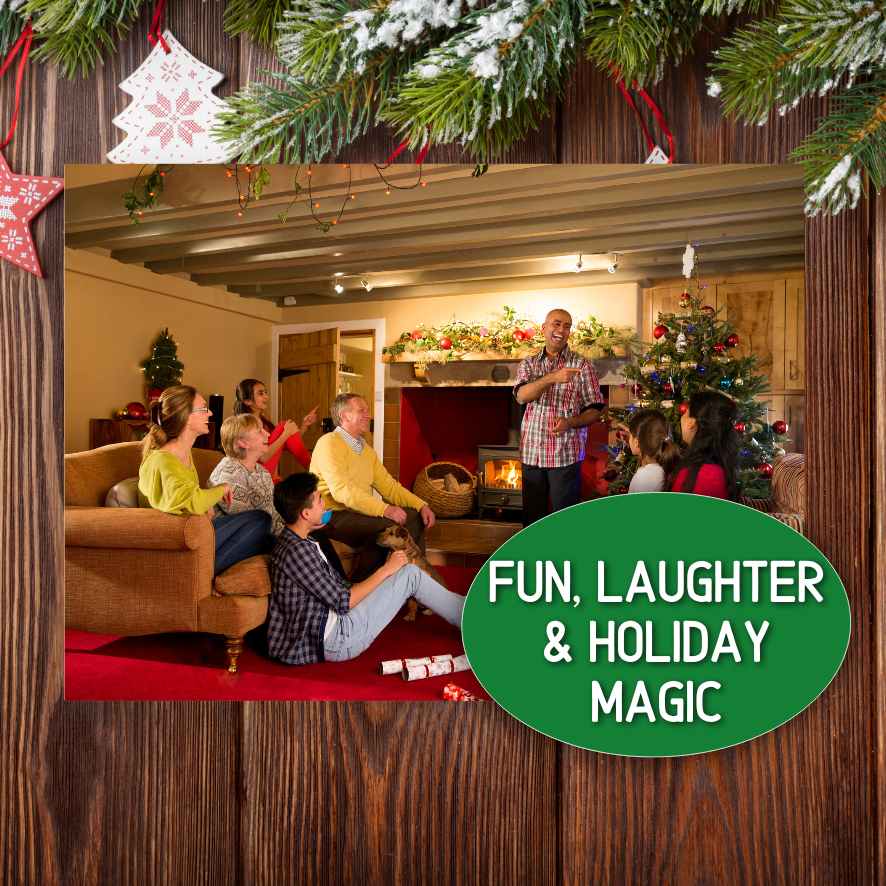 christmas games for family gatherings indoors