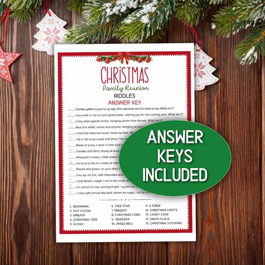 printable games for family reunion