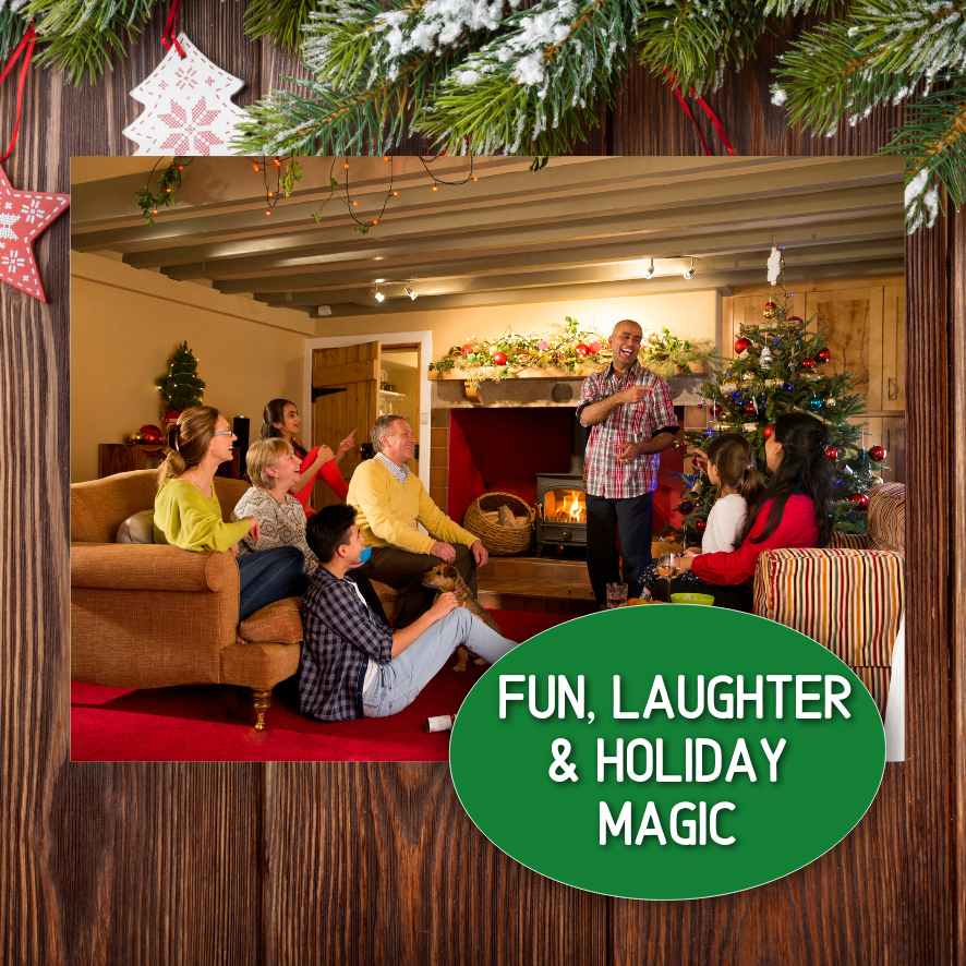 christmas icebreakers games