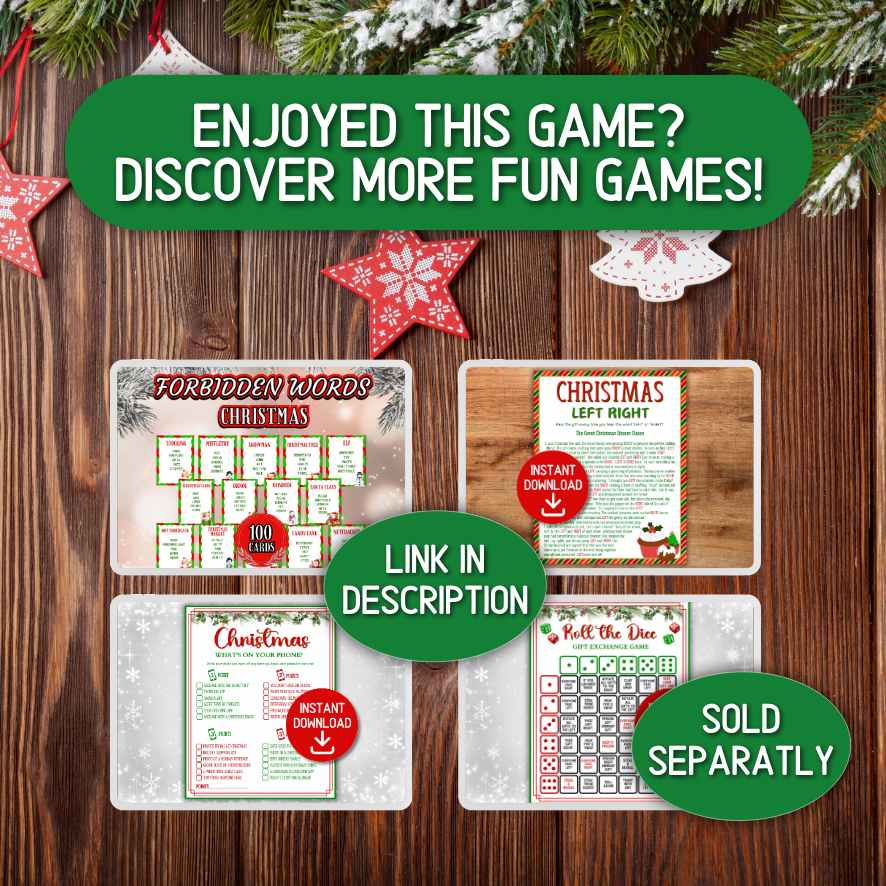 printable games for family reunion