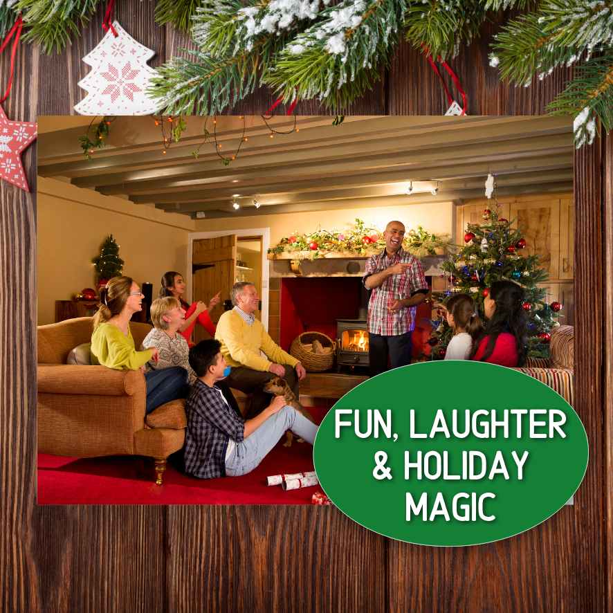 family reunion christmas games