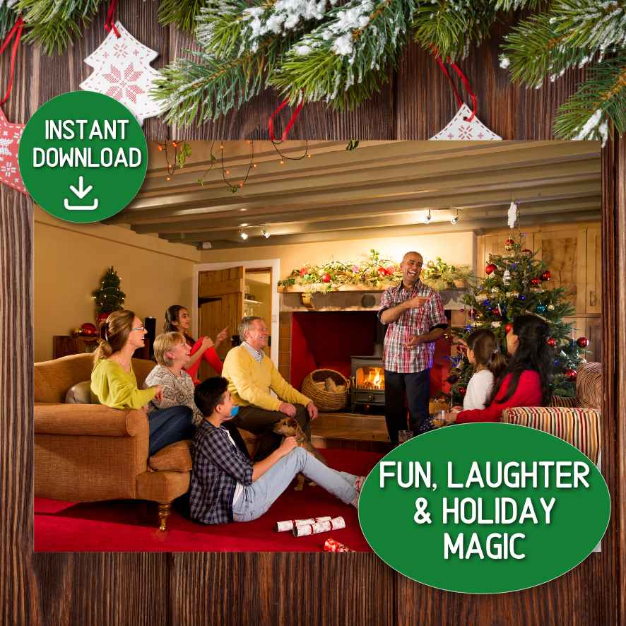 Christmas Party Games