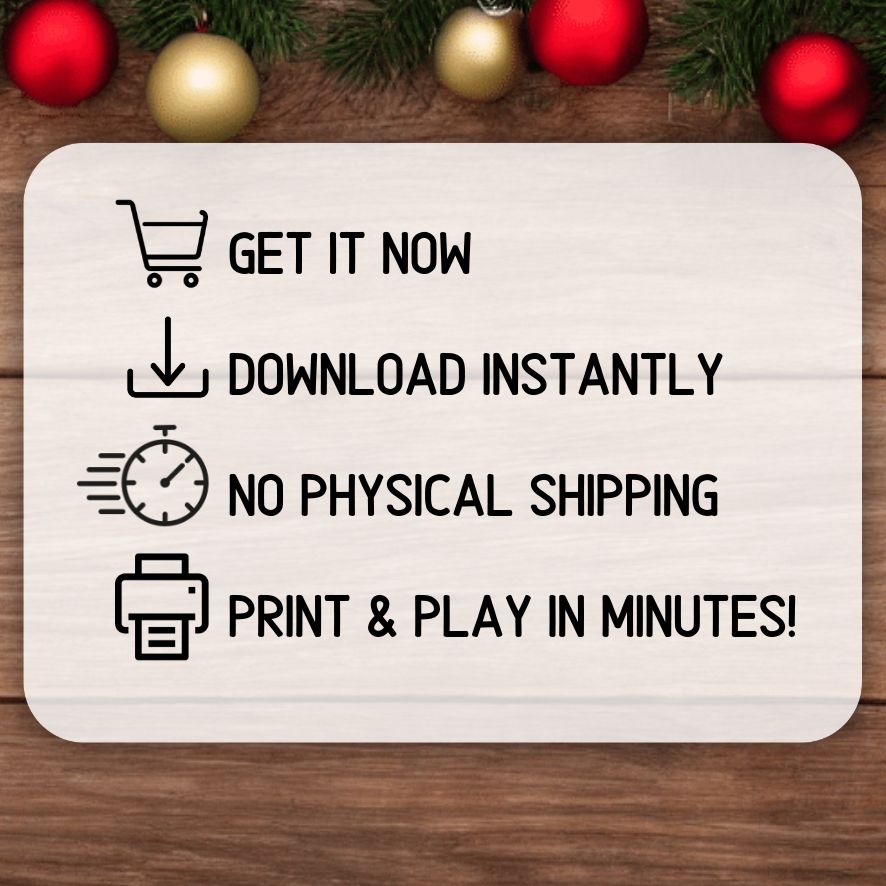 holiday party activity