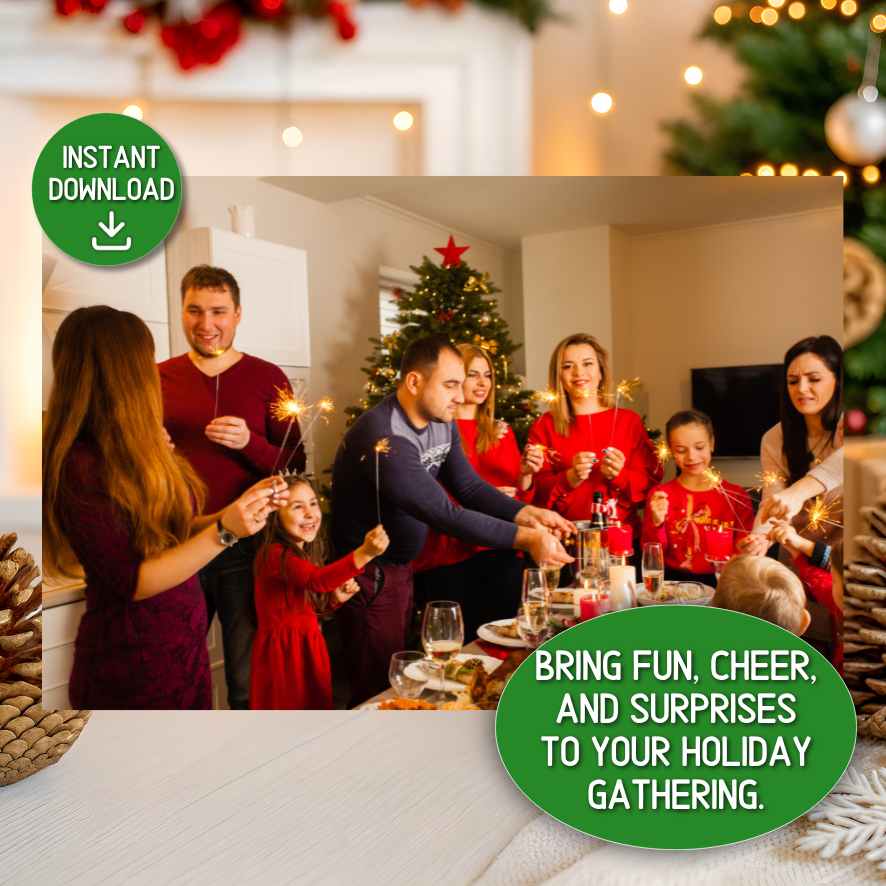 christmas match up game