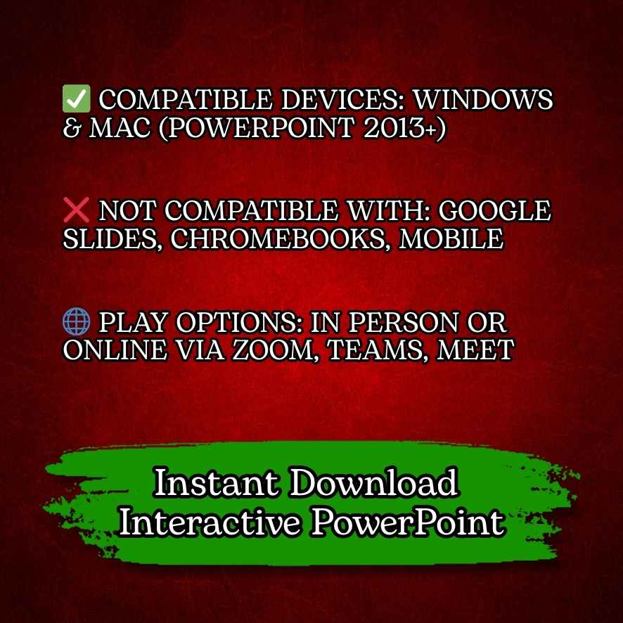 christmas powerpoint games