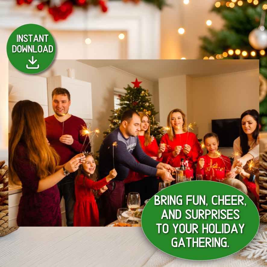 holiday riddles with answers

