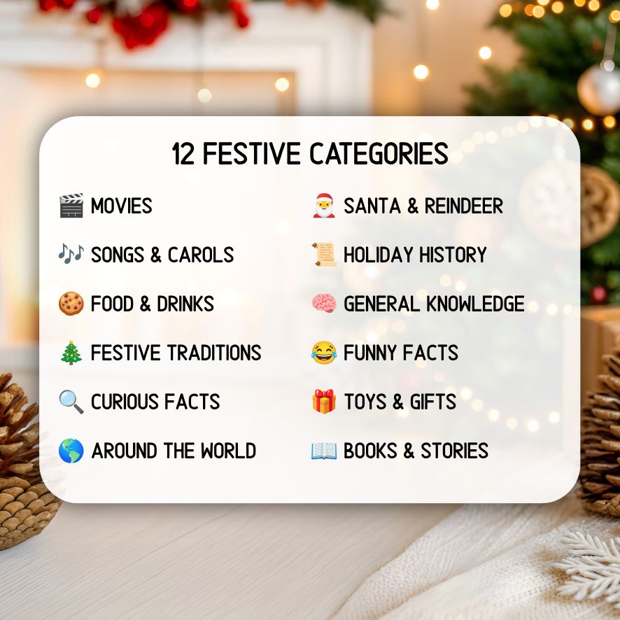 christmas quiz printable