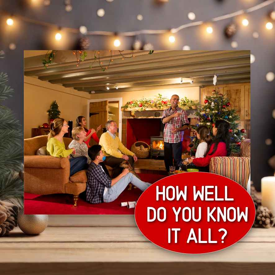 christmas trivia game questions

