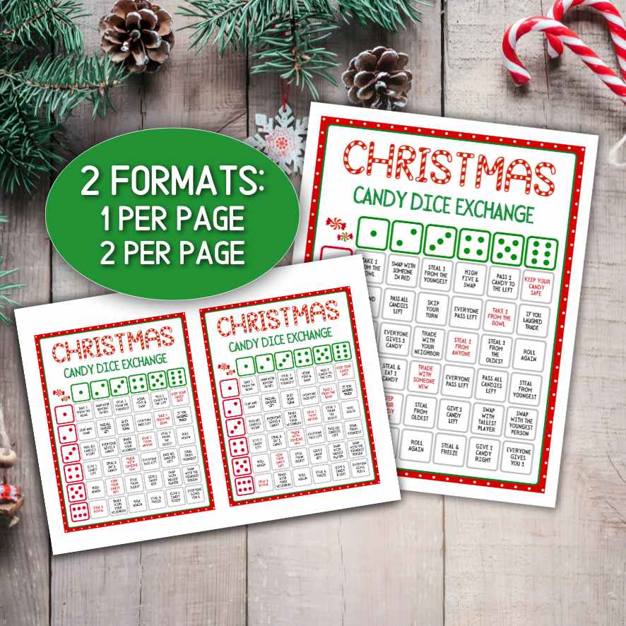 sweet christmas candy

