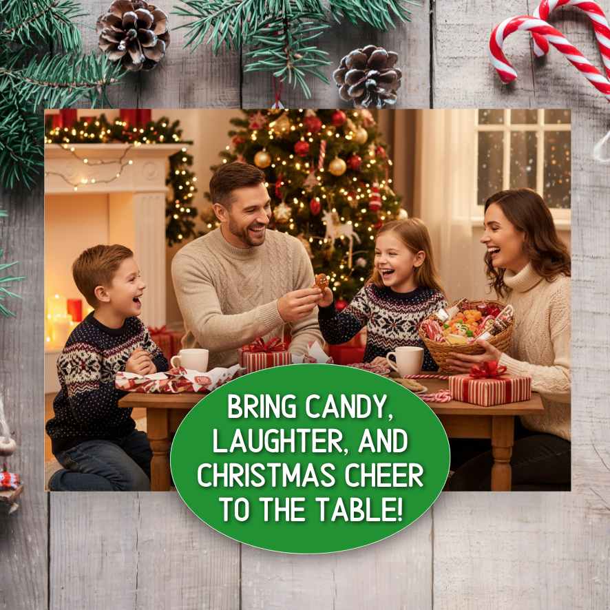 santa gift dice game

