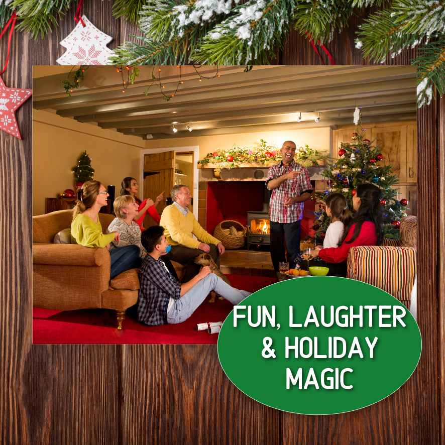 free christmas games to print