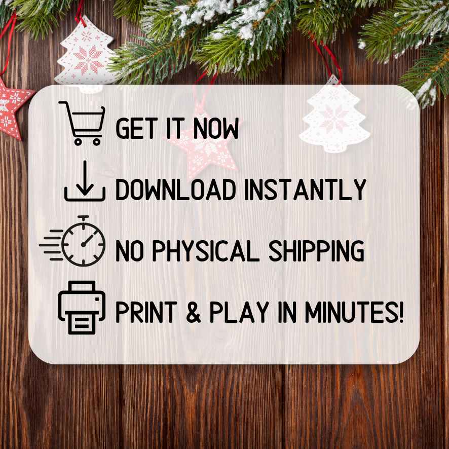 Christmas Party Games