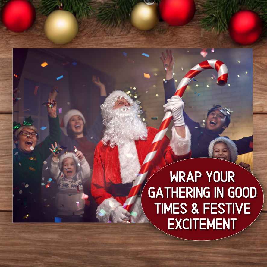 Christmas Pass the Gift Game