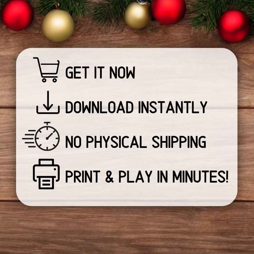 roll the dice christmas gift exchange game