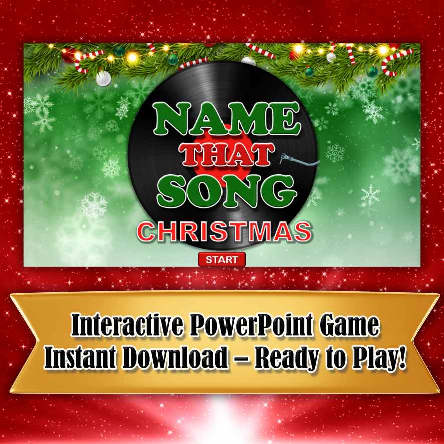 christmas name that tune