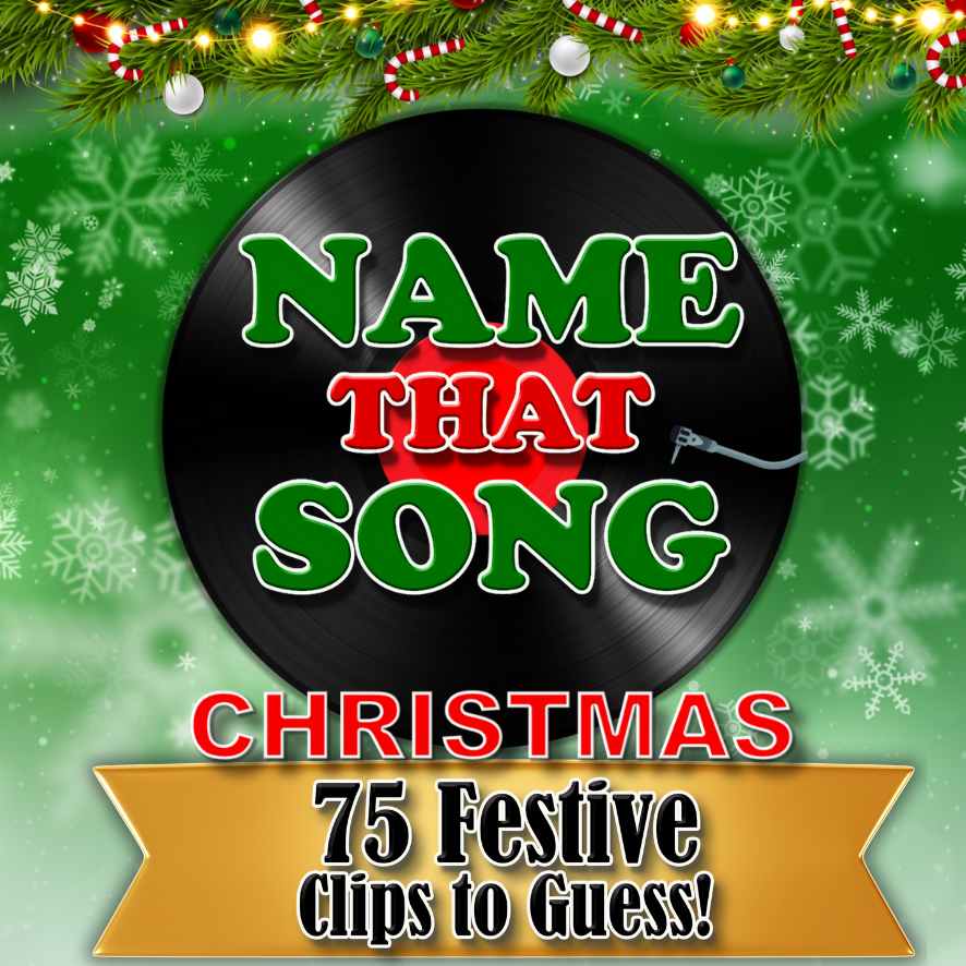 christmas name that song

