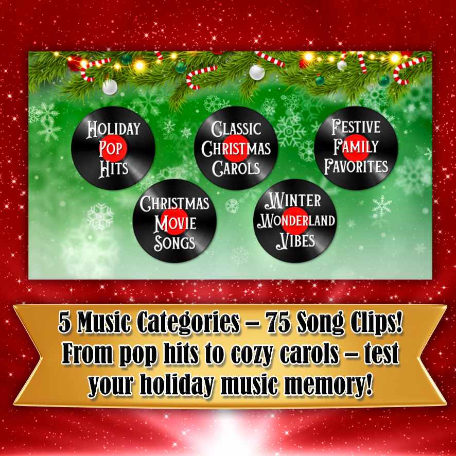 christmas name that song game

