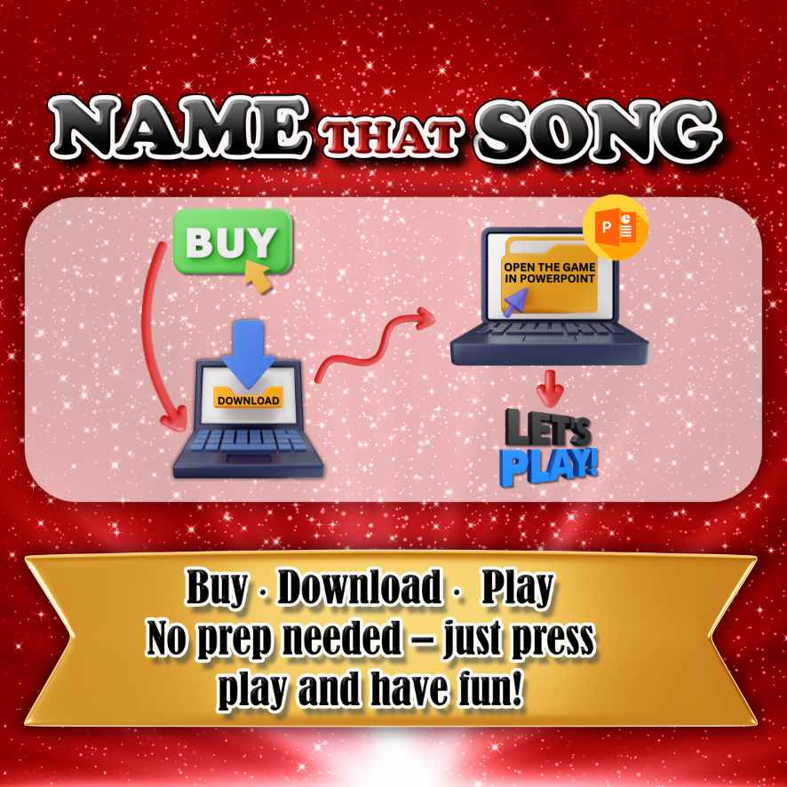 Christmas Party Games