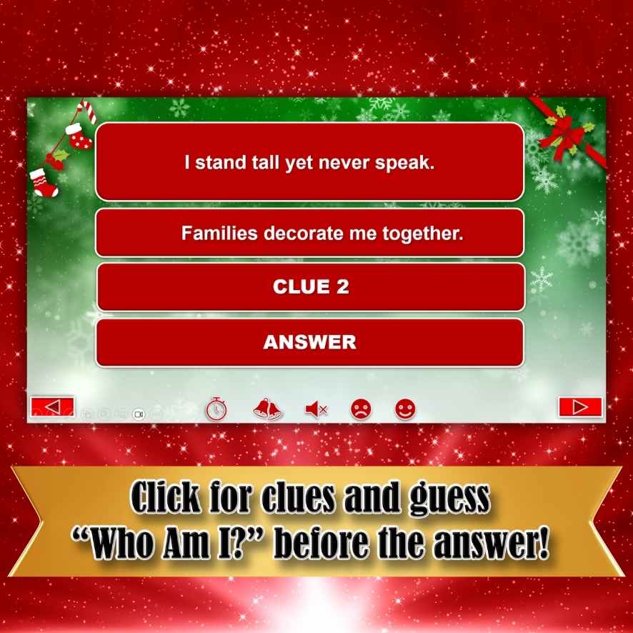 virtual christmas games to play on zoom