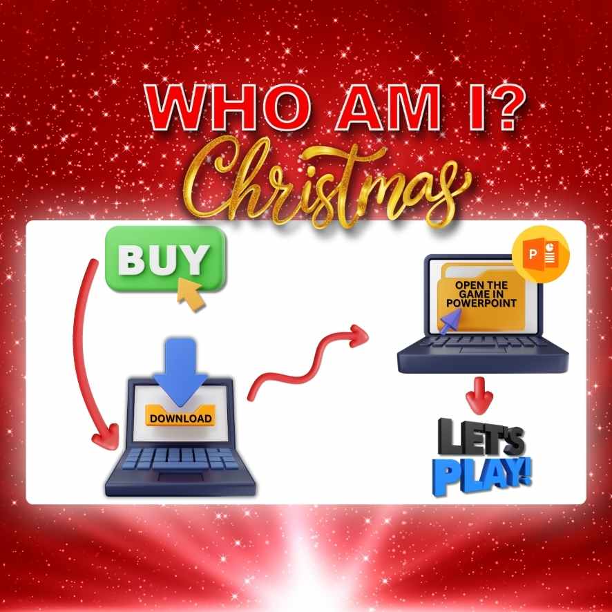 christmas character quiz

