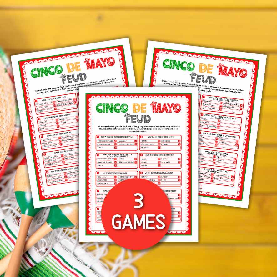 cinco de mayo family feud

