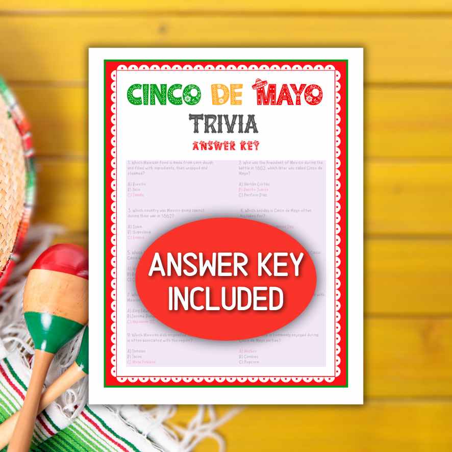 cinco de mayo trivia questions and answers