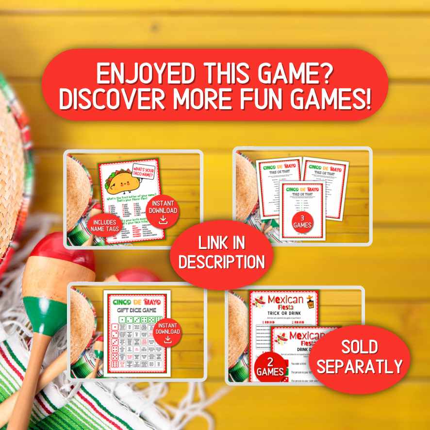 mexican fiesta game