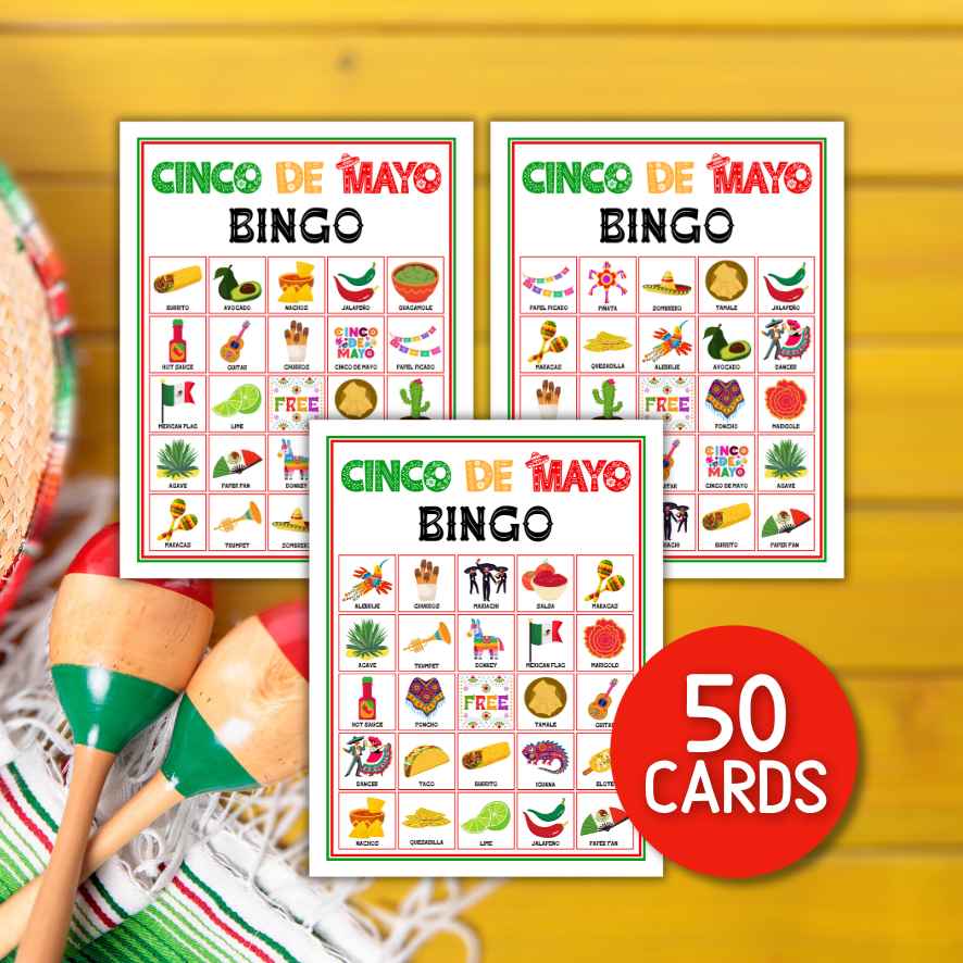 fiesta bingo game