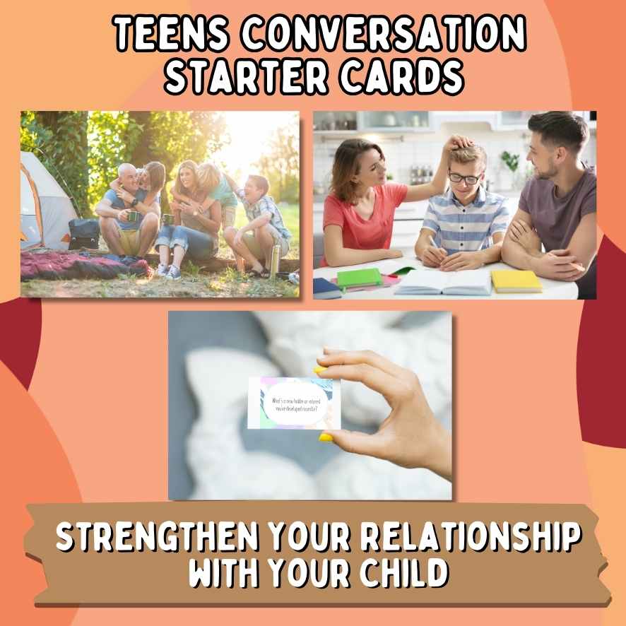 good conversation starters for tweens