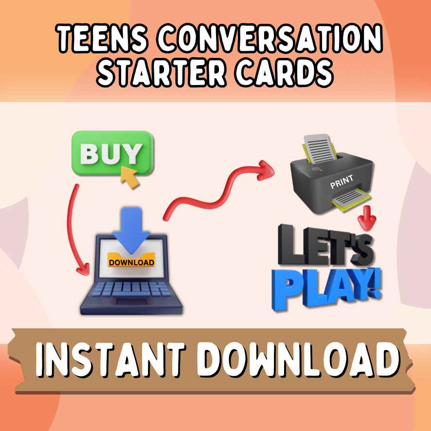 conversation starters cards