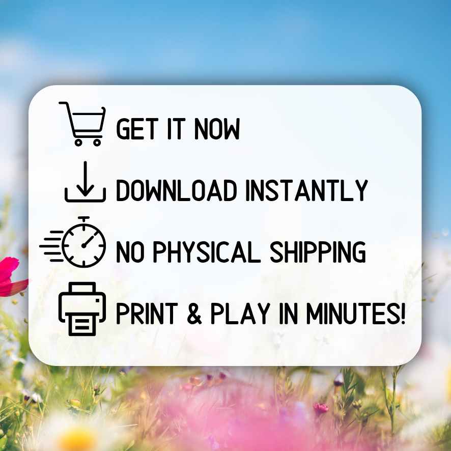 springtime bingo for classrooms