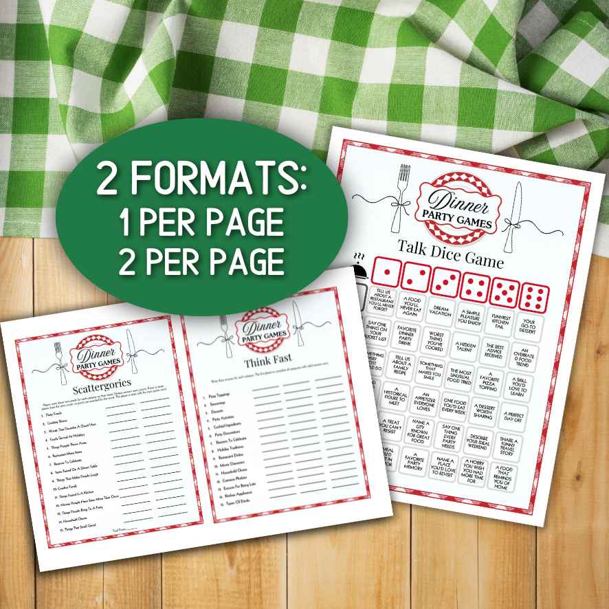 printable icebreaker games

