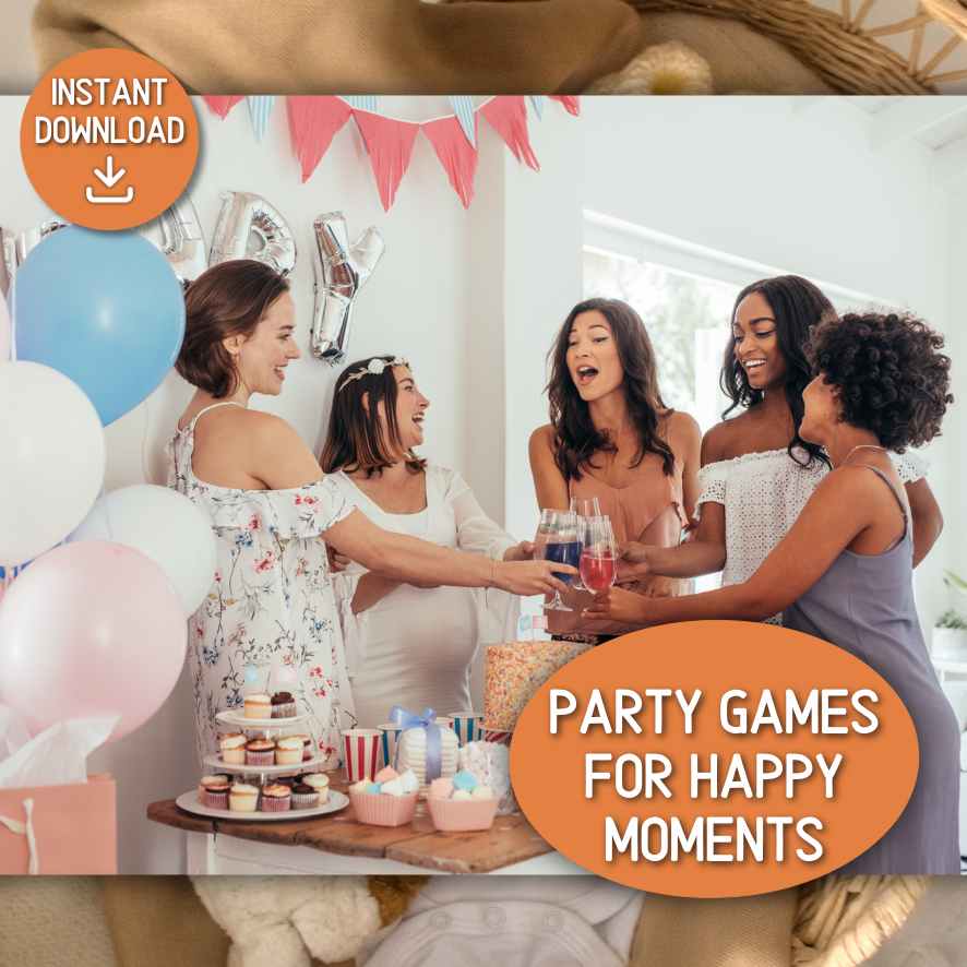 baby shower emoji quiz