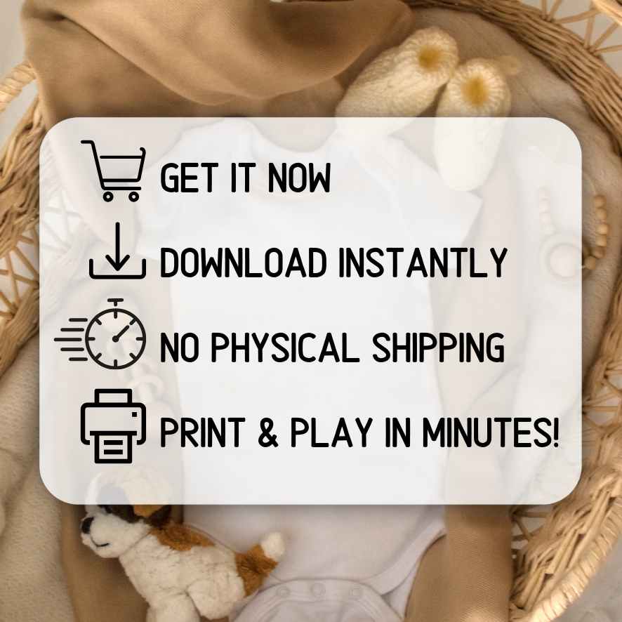 baby shower emoji games with answers