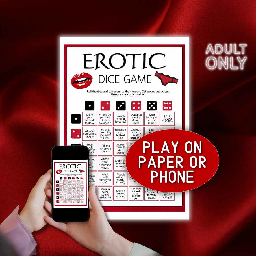 couple foreplay game

