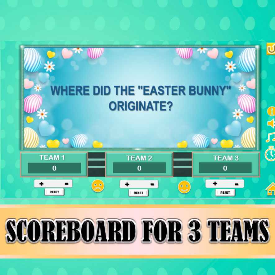 easter games