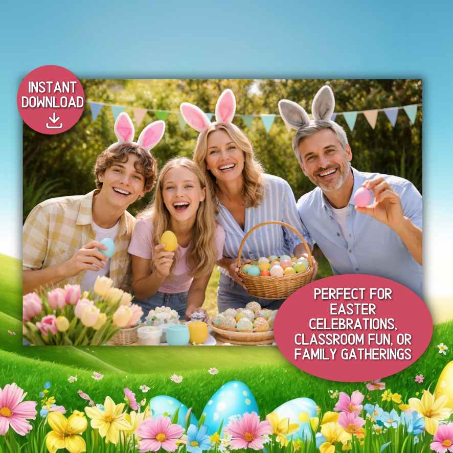 easter fact or fiction questions