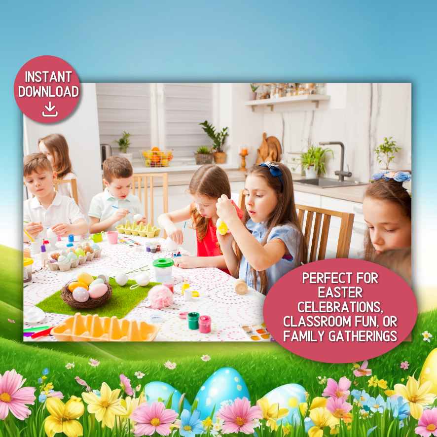 easter roll a bunny