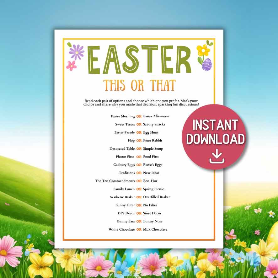 spring icebreaker game