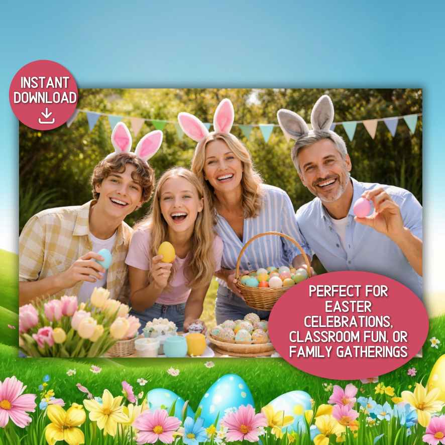 easter games for adults