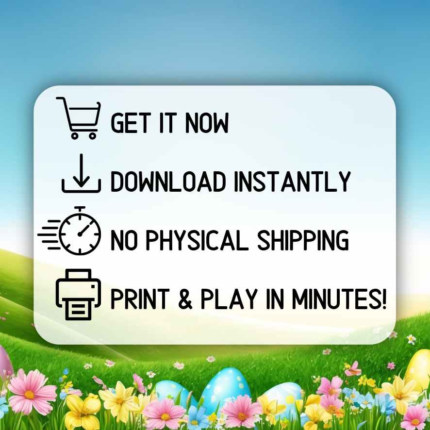 indoor easter egg hunt for kids