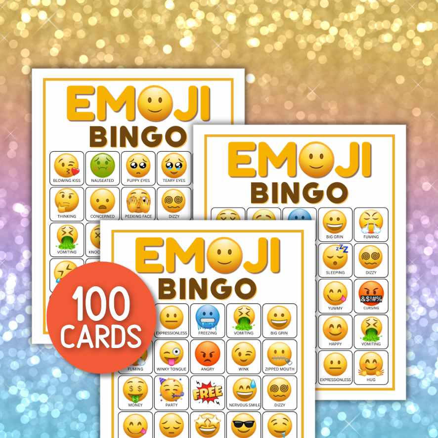 family bingo game