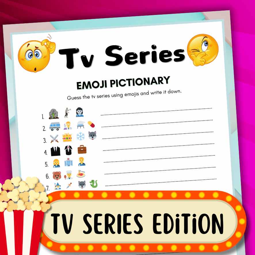 printable emoji games with answers